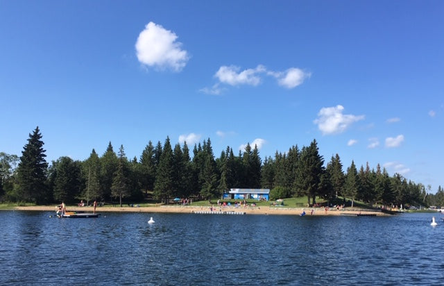 Memorial Lake Regional Park