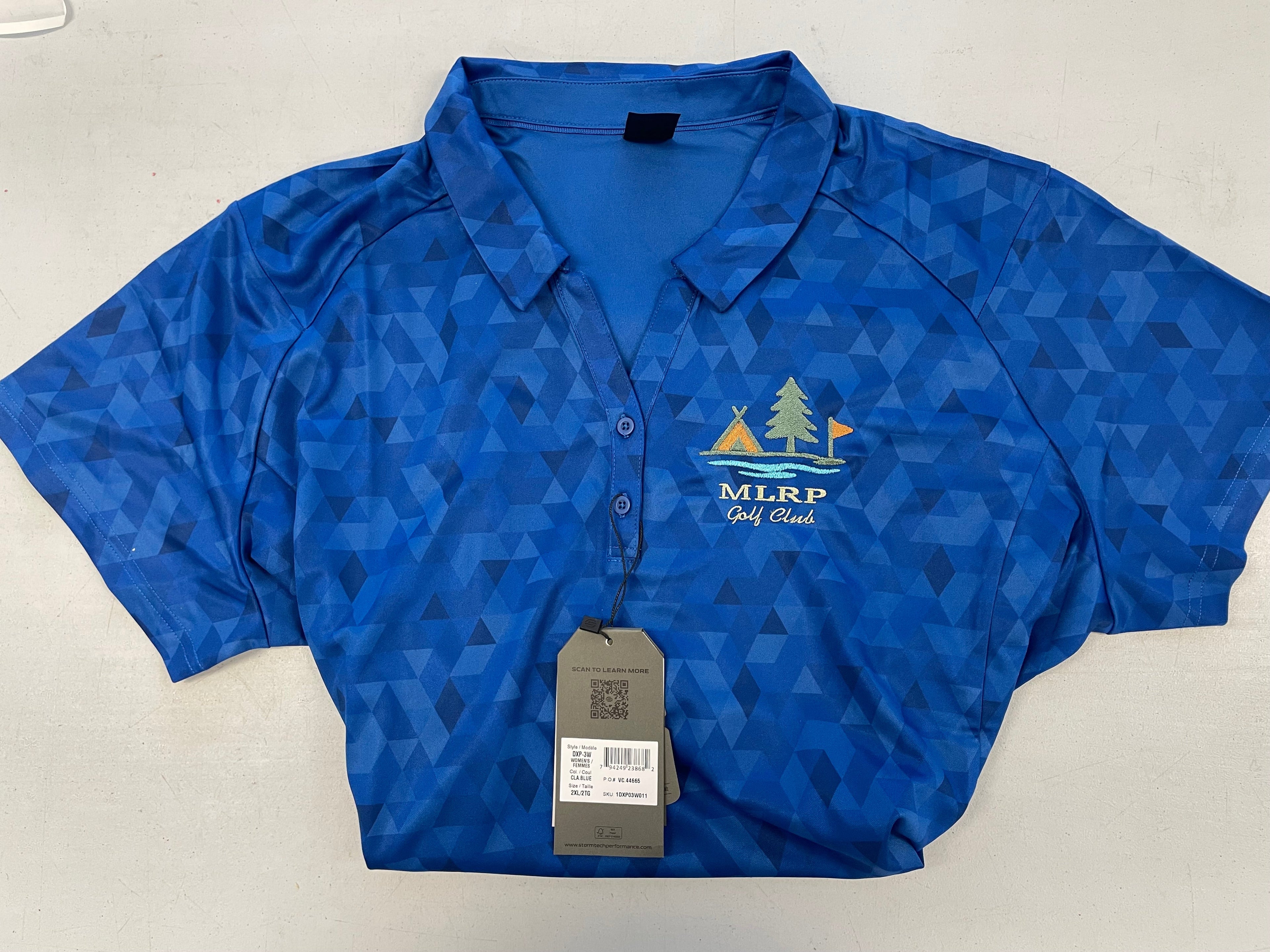 Men's Golf Polo