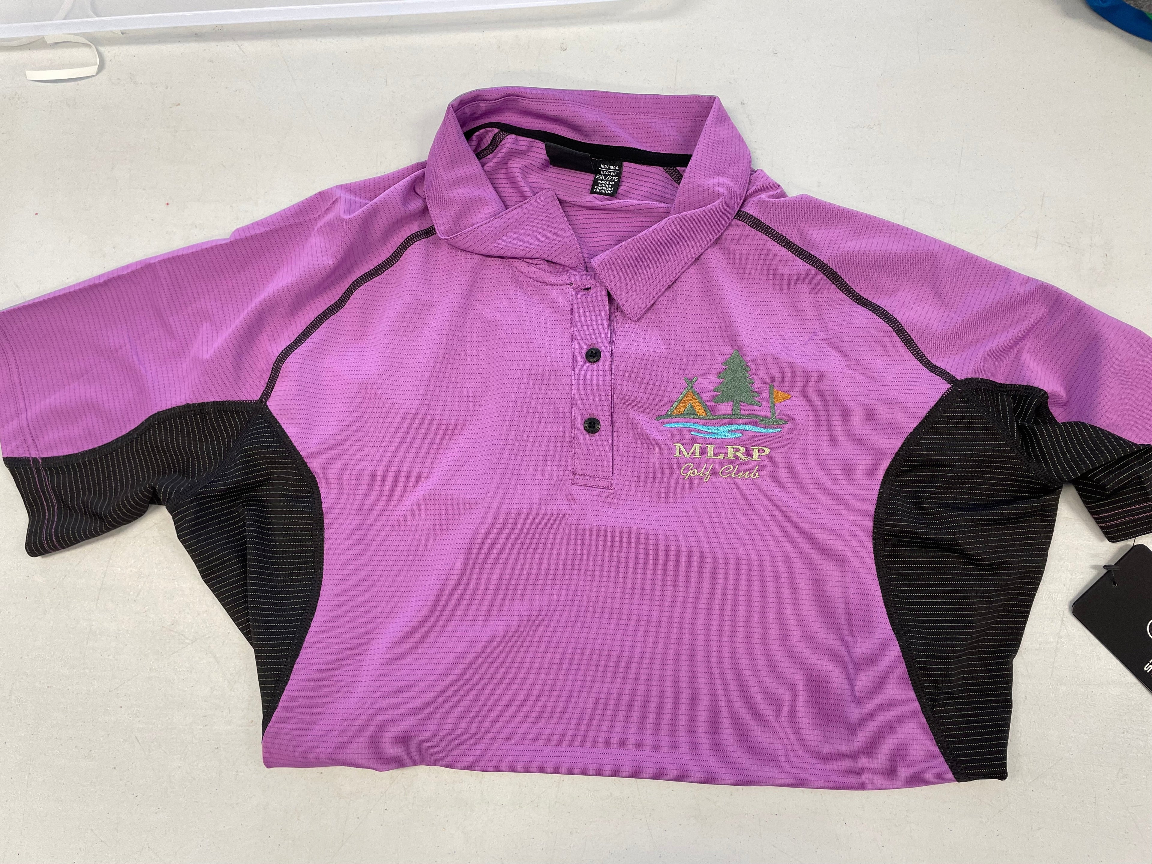 Ladies' Golf Polo