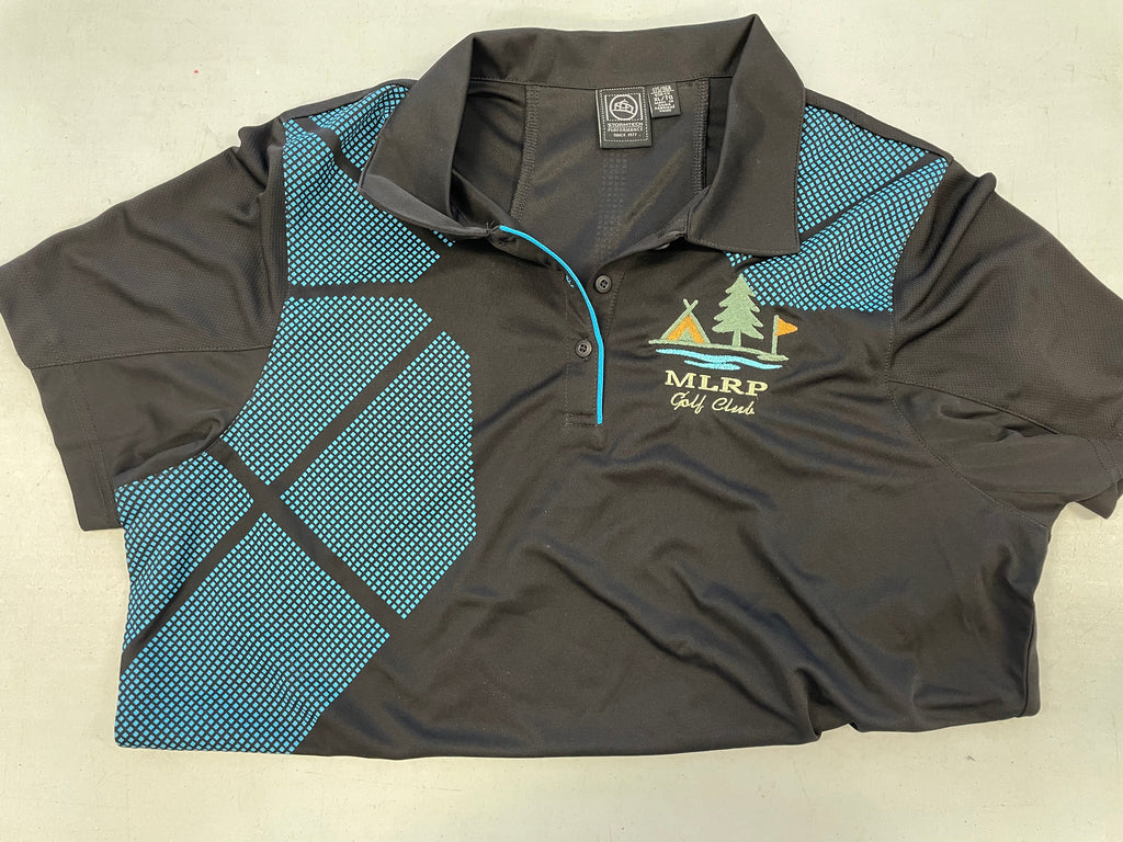 Men's Golf Polo