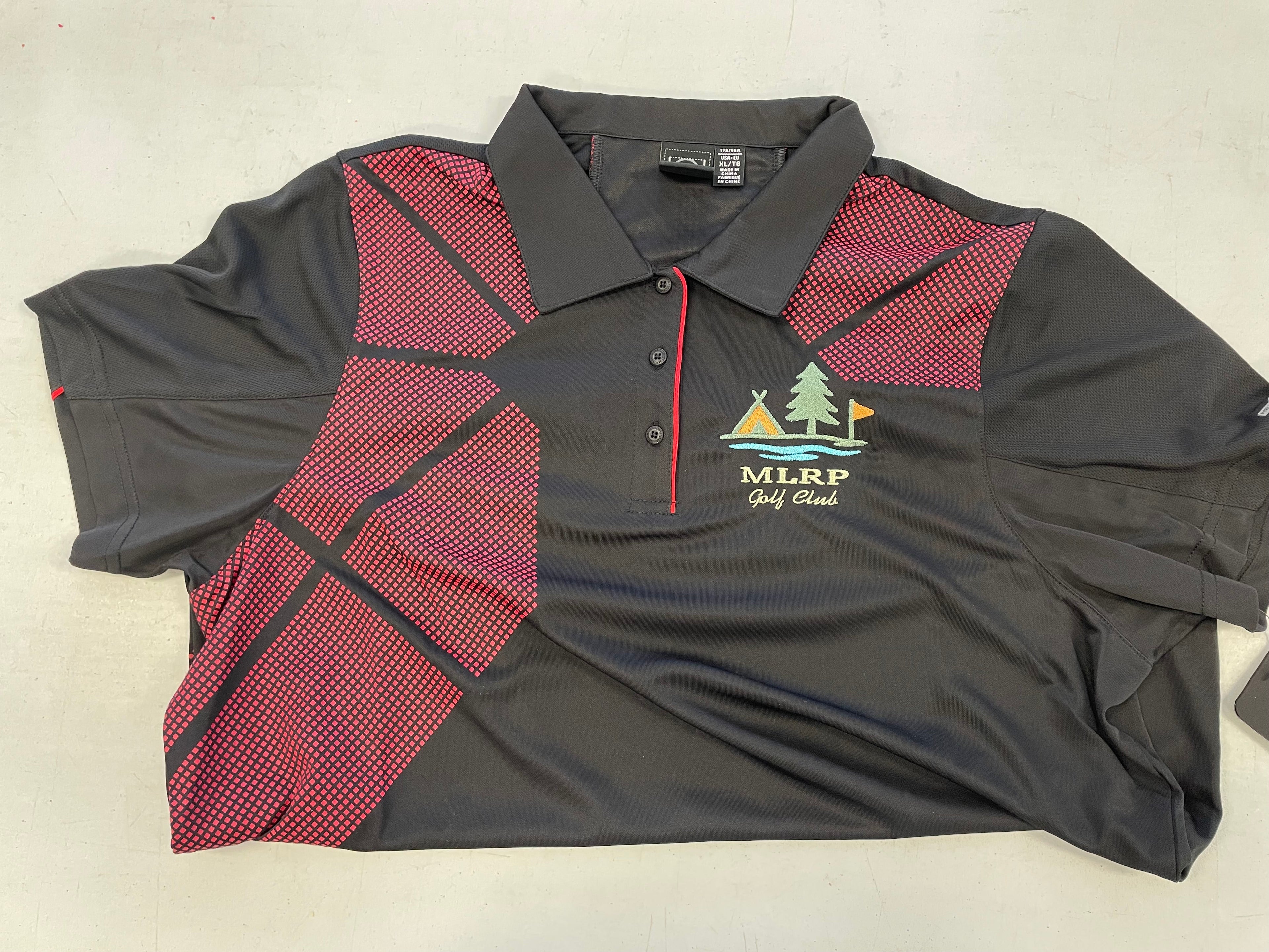 Men's Golf Polo