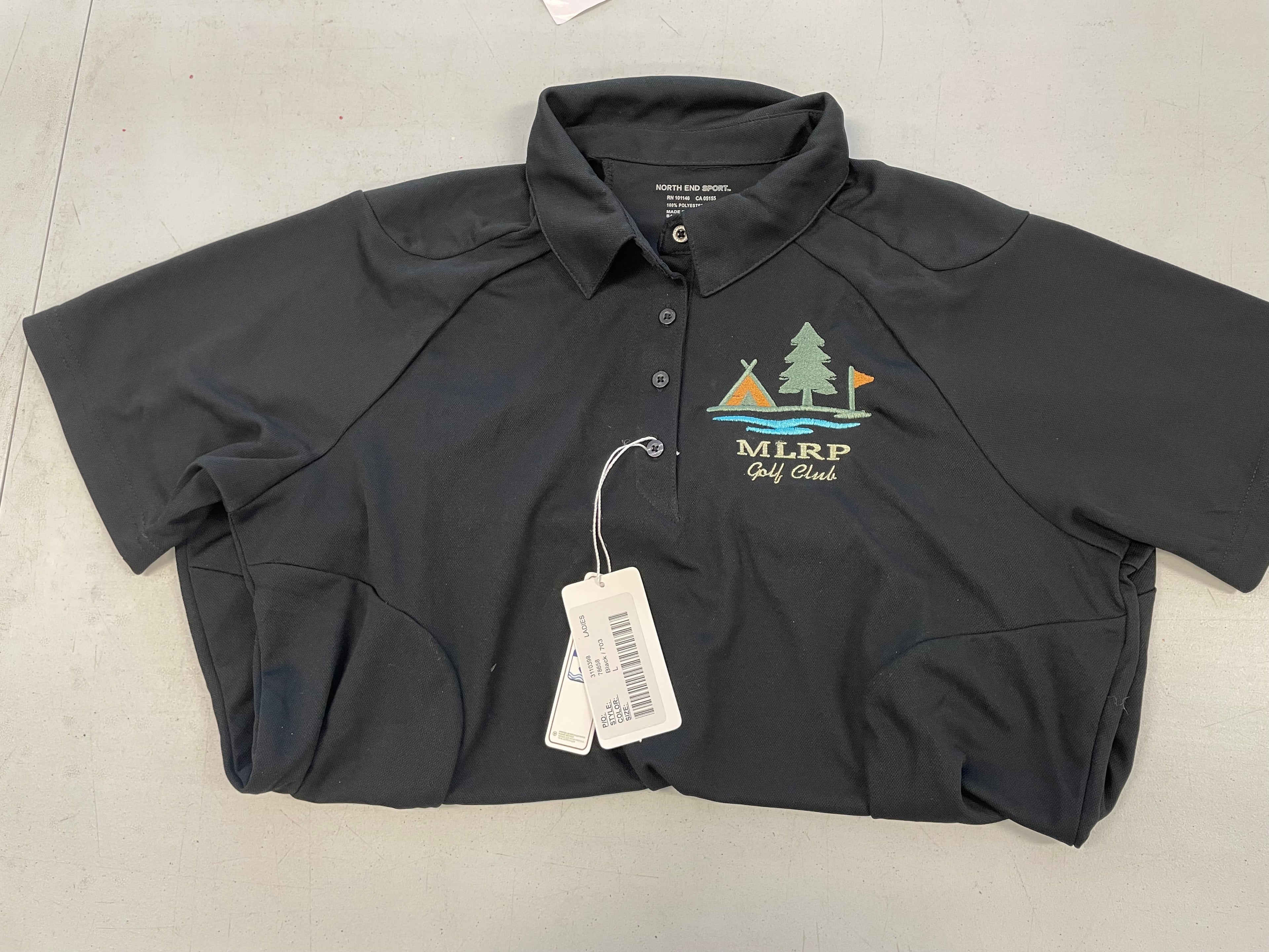 Men's Golf Polo