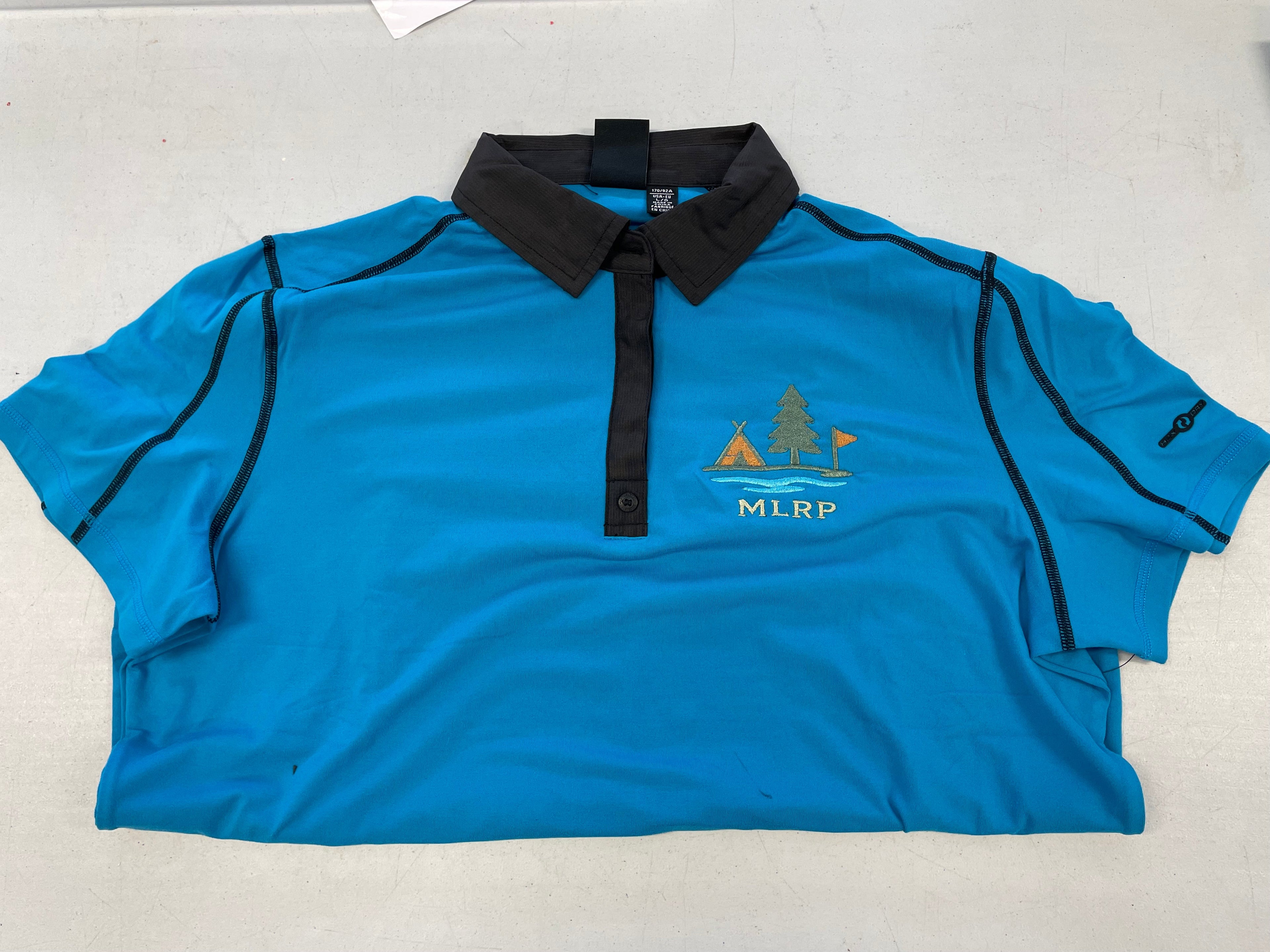 Men's Golf Polo