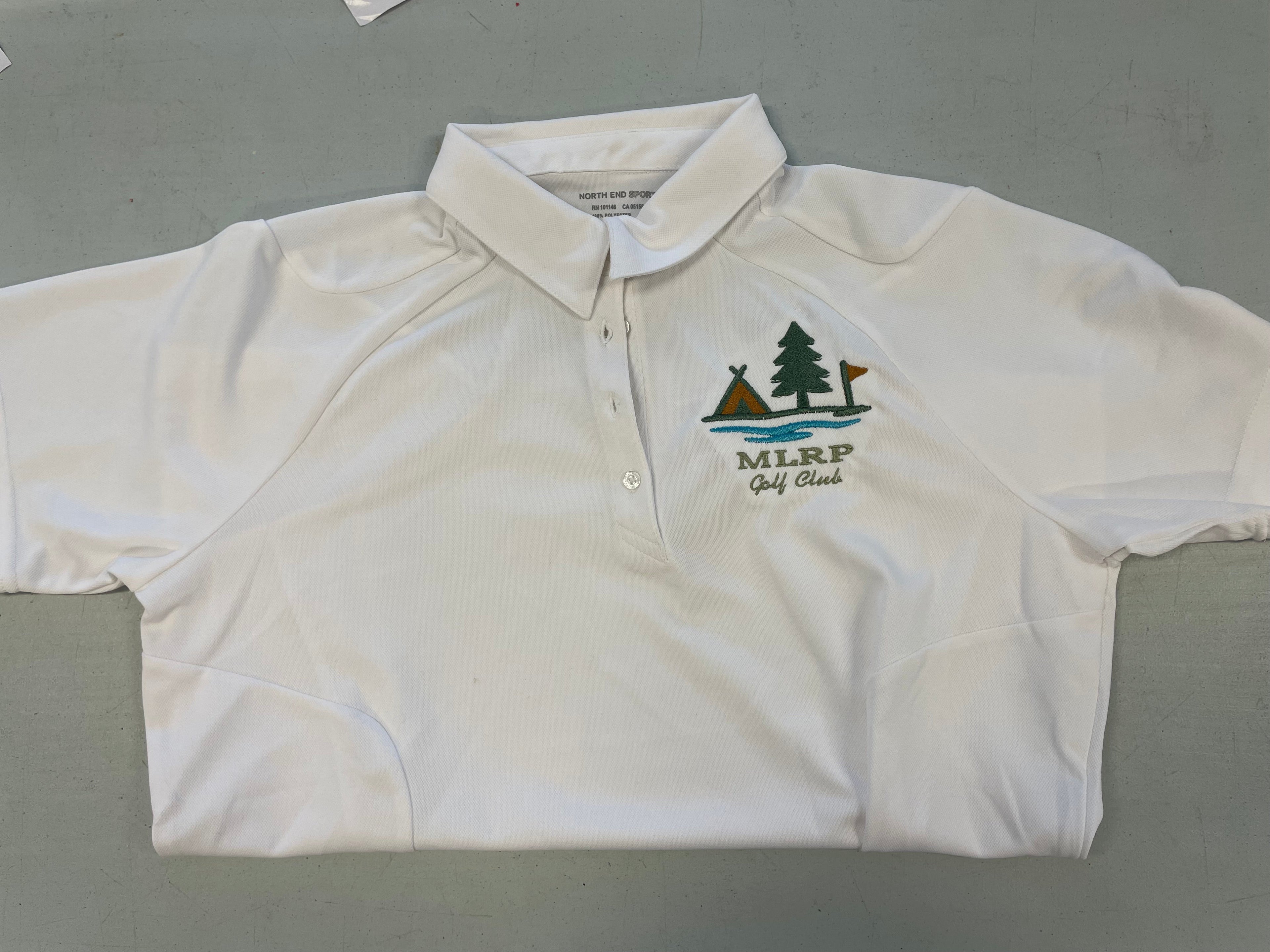 Ladies' Golf Polo
