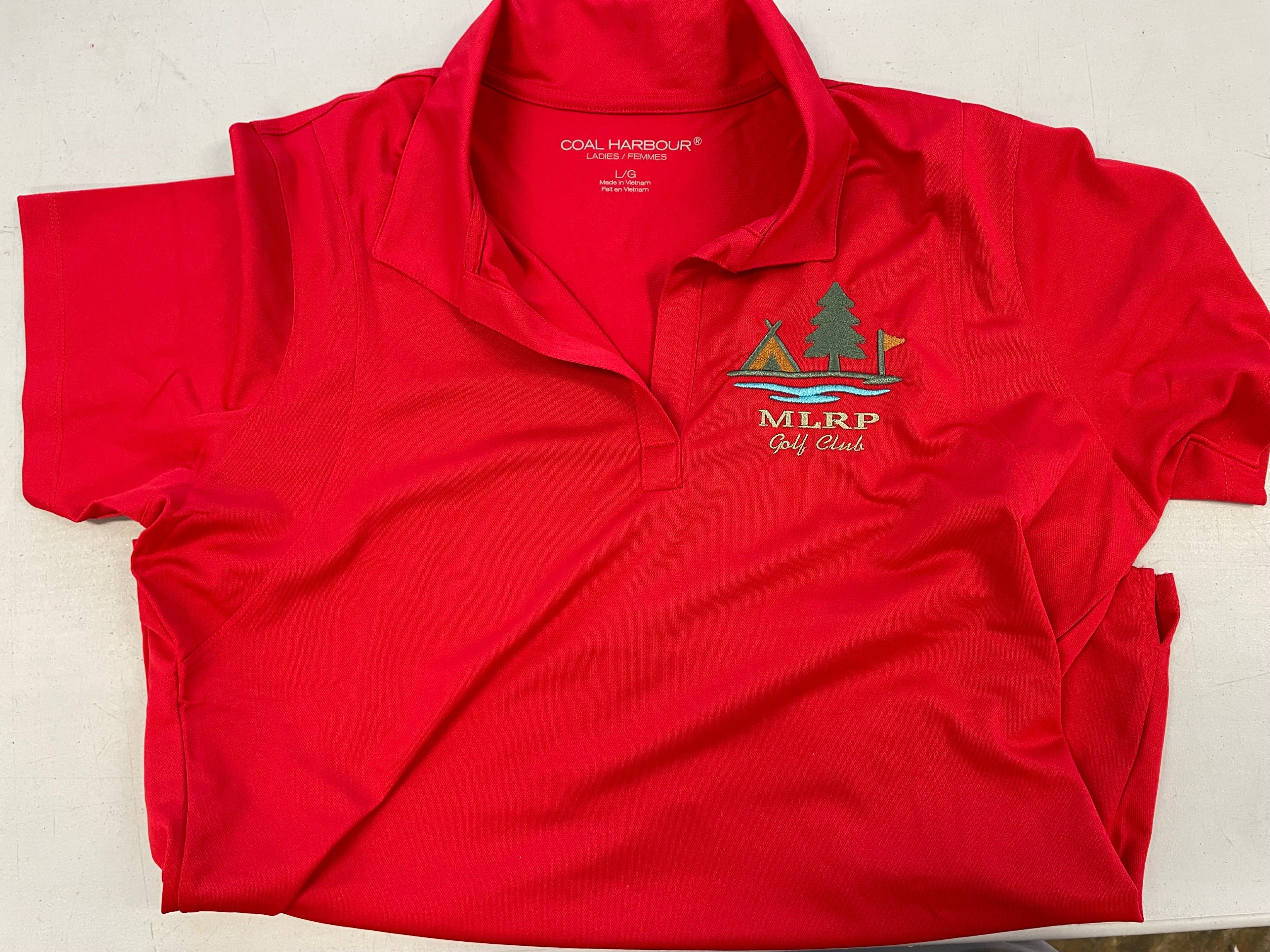 Ladies' Golf Polo
