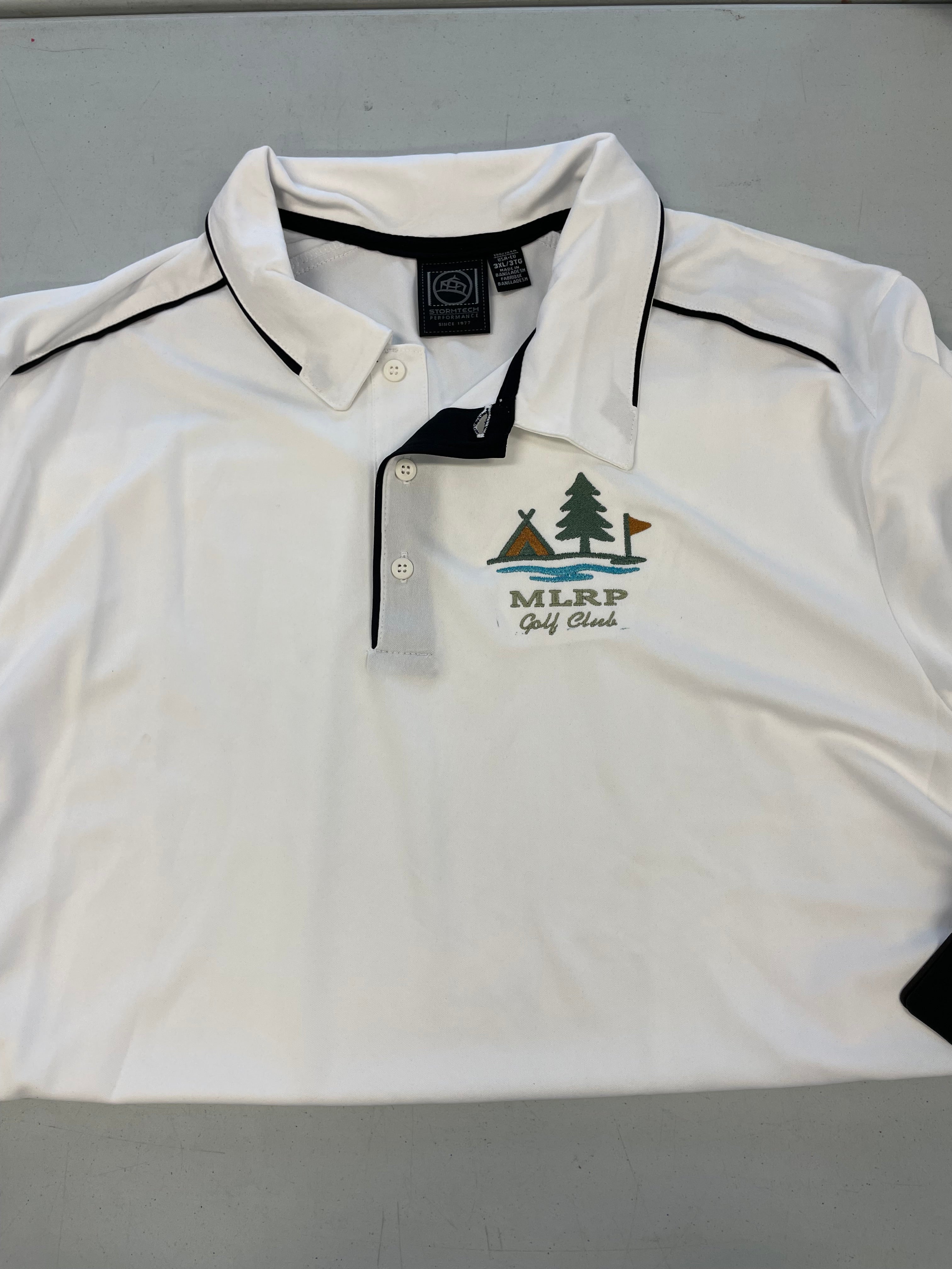 Men's Golf Polo