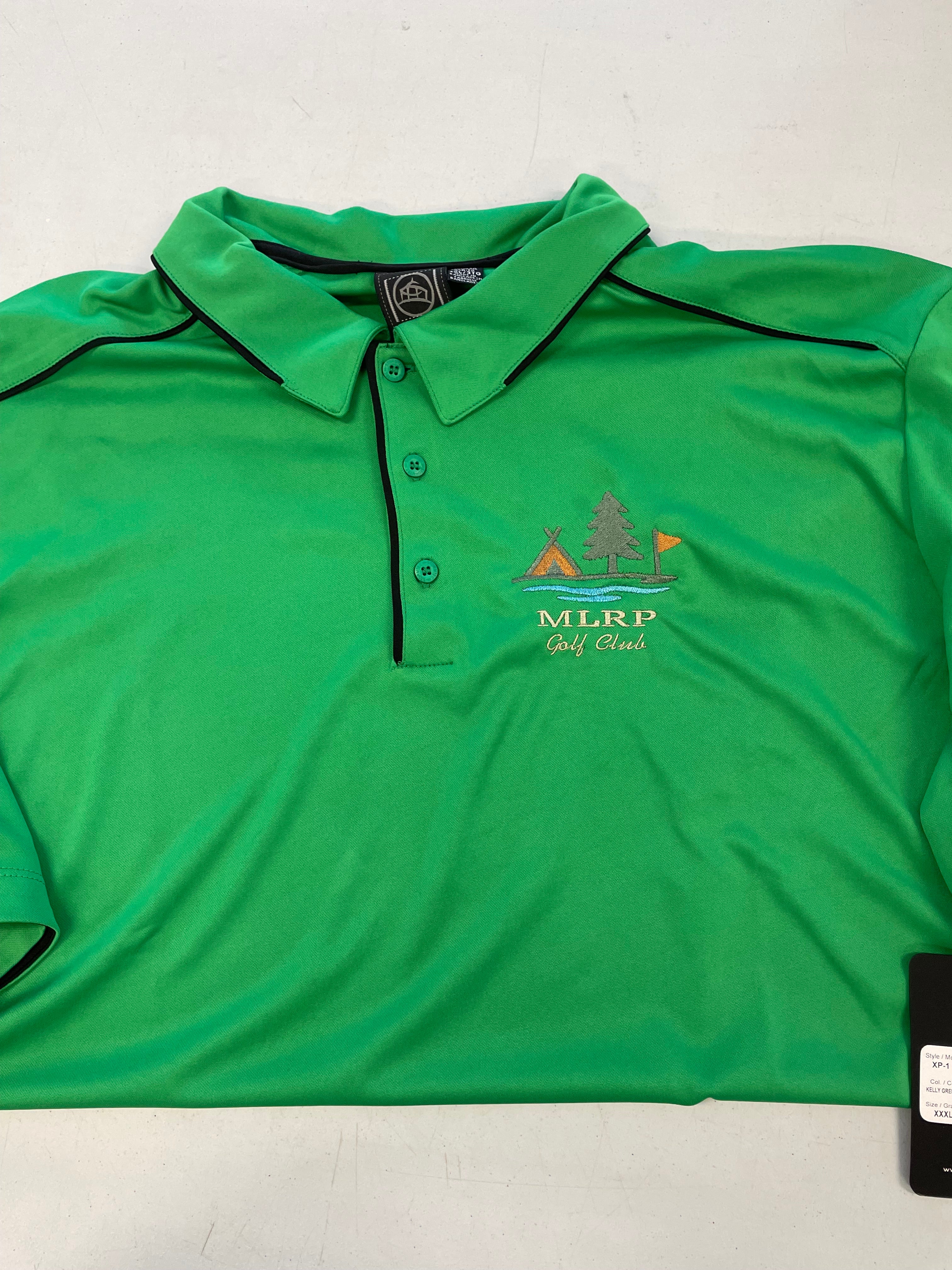 Men's Golf Polo