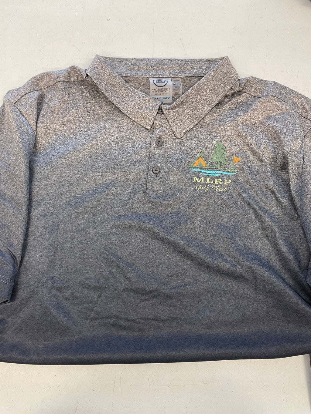Men's Golf Polo