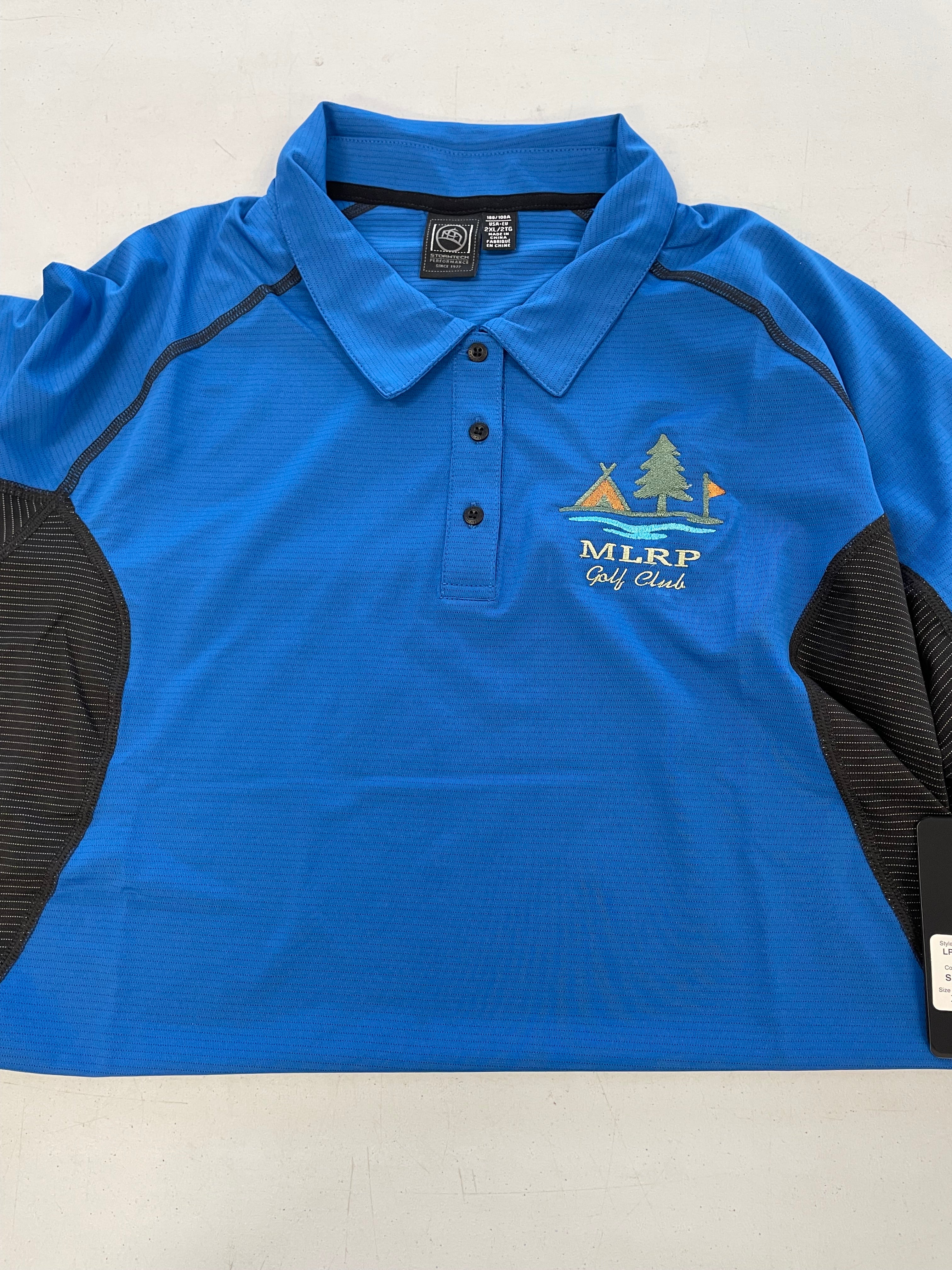Men's Golf Polo